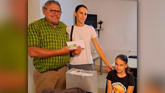 Sehbehindertes Mädchen in Rumänien glücklich gemacht - so hat ein Verein aus Heiligenstadt geholfen
