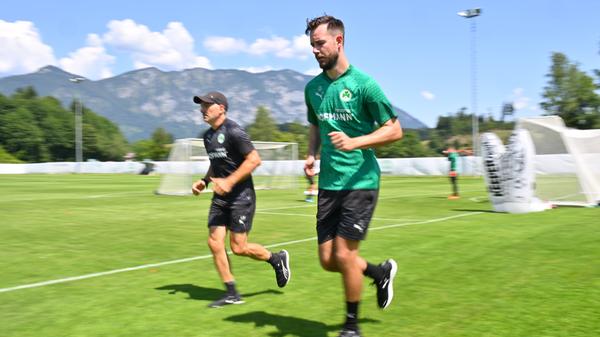 SpVgg Greuther Fürth - Trainingslager