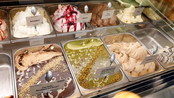 Wie kommt der Eispreis zustande?