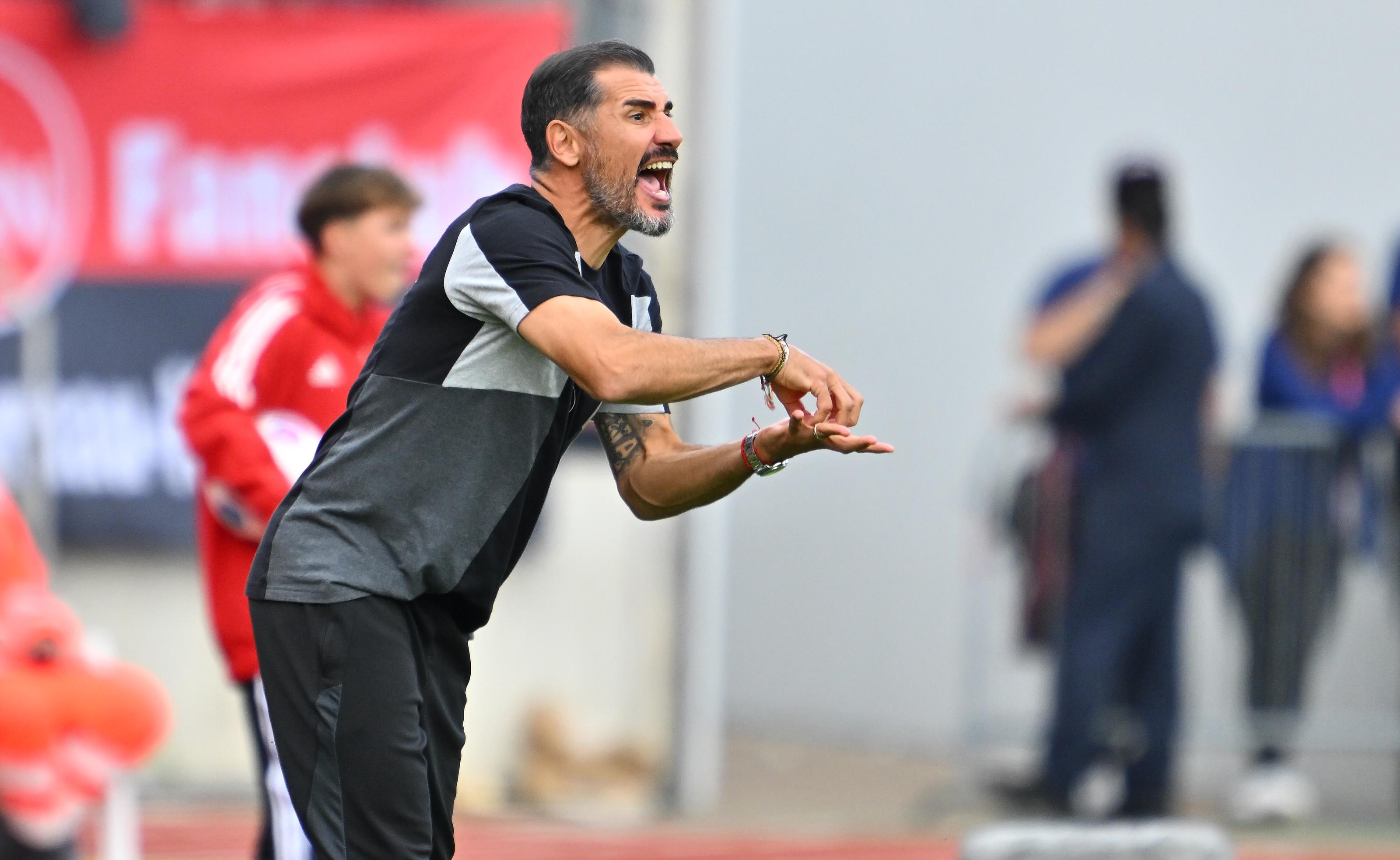 1. FC Nürnberg - Hannover 96