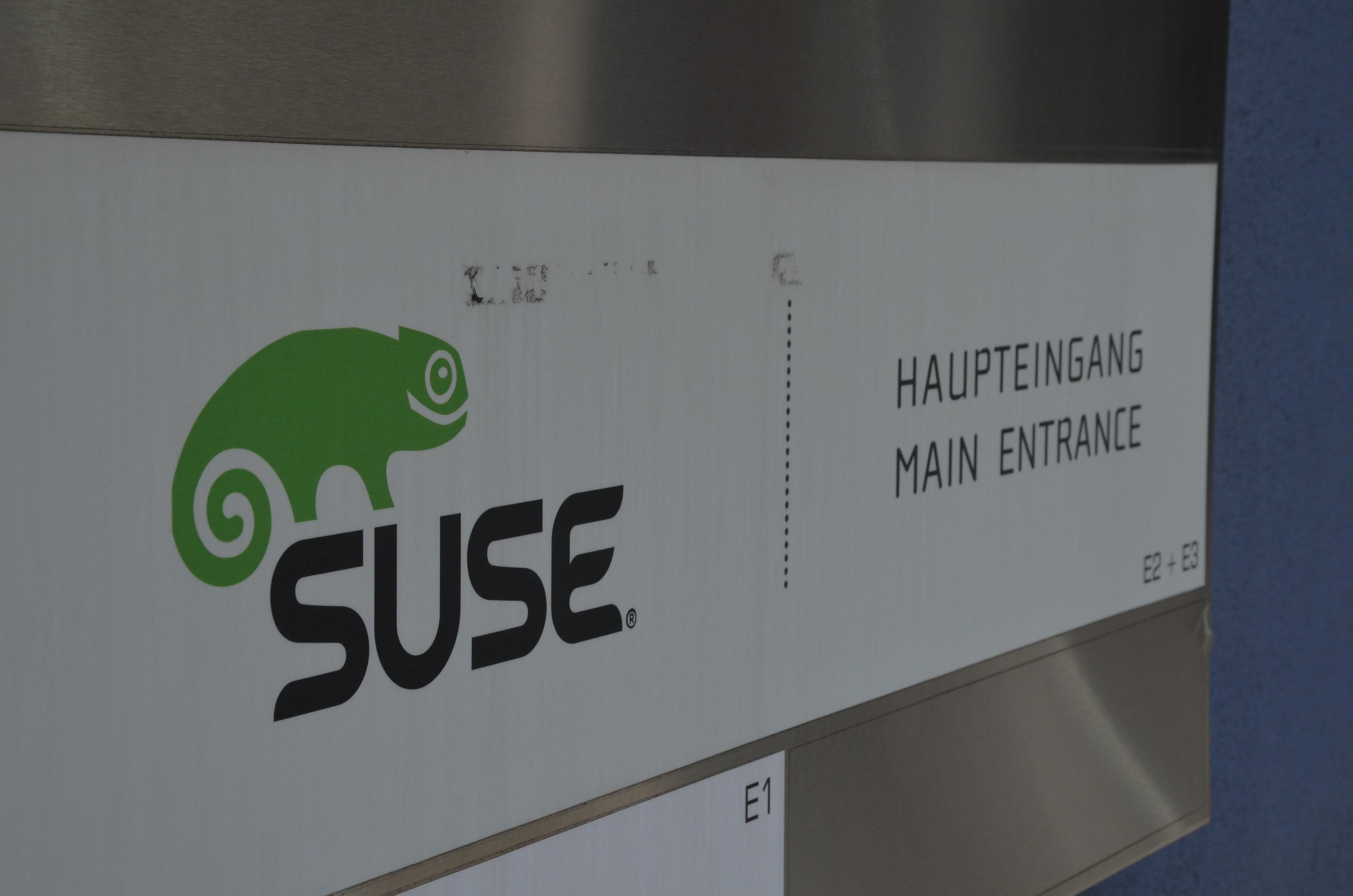 Nürnberger Linux-Spezialist Suse soll von der Börse gehen - Prämie für ...