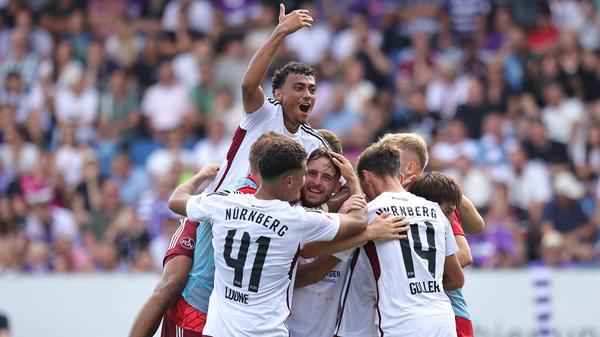 VfL Osnabrück - 1. FC Nürnberg