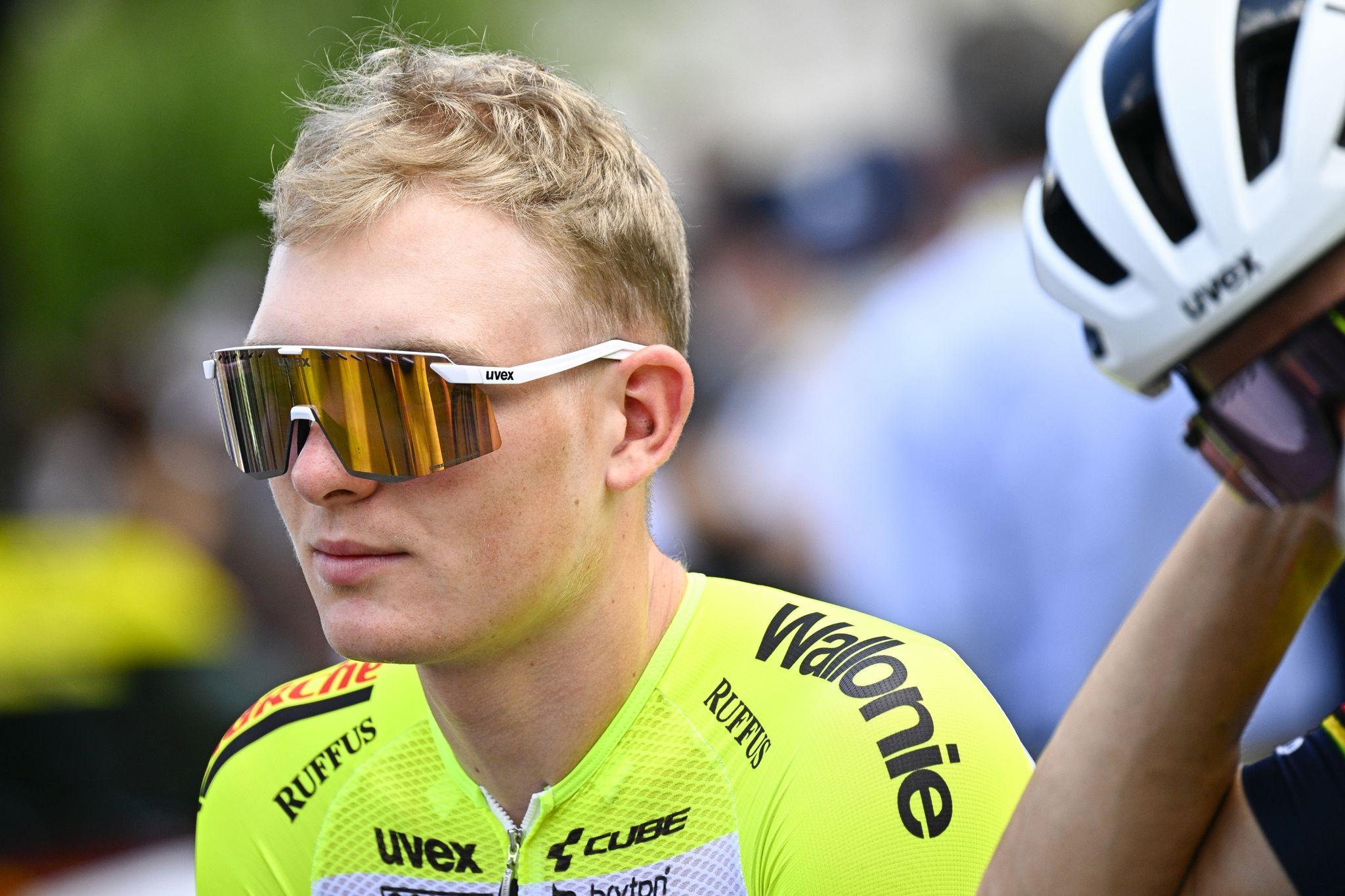 Zimmermann peilt Podium bei Deutschland Tour an