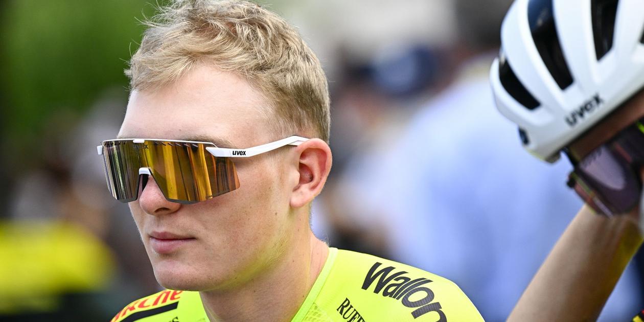 Zimmermann peilt Podium bei Deutschland Tour an