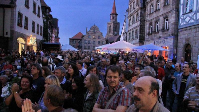 14. Fürth-Festival: Der Musik-Spaß geht weiter