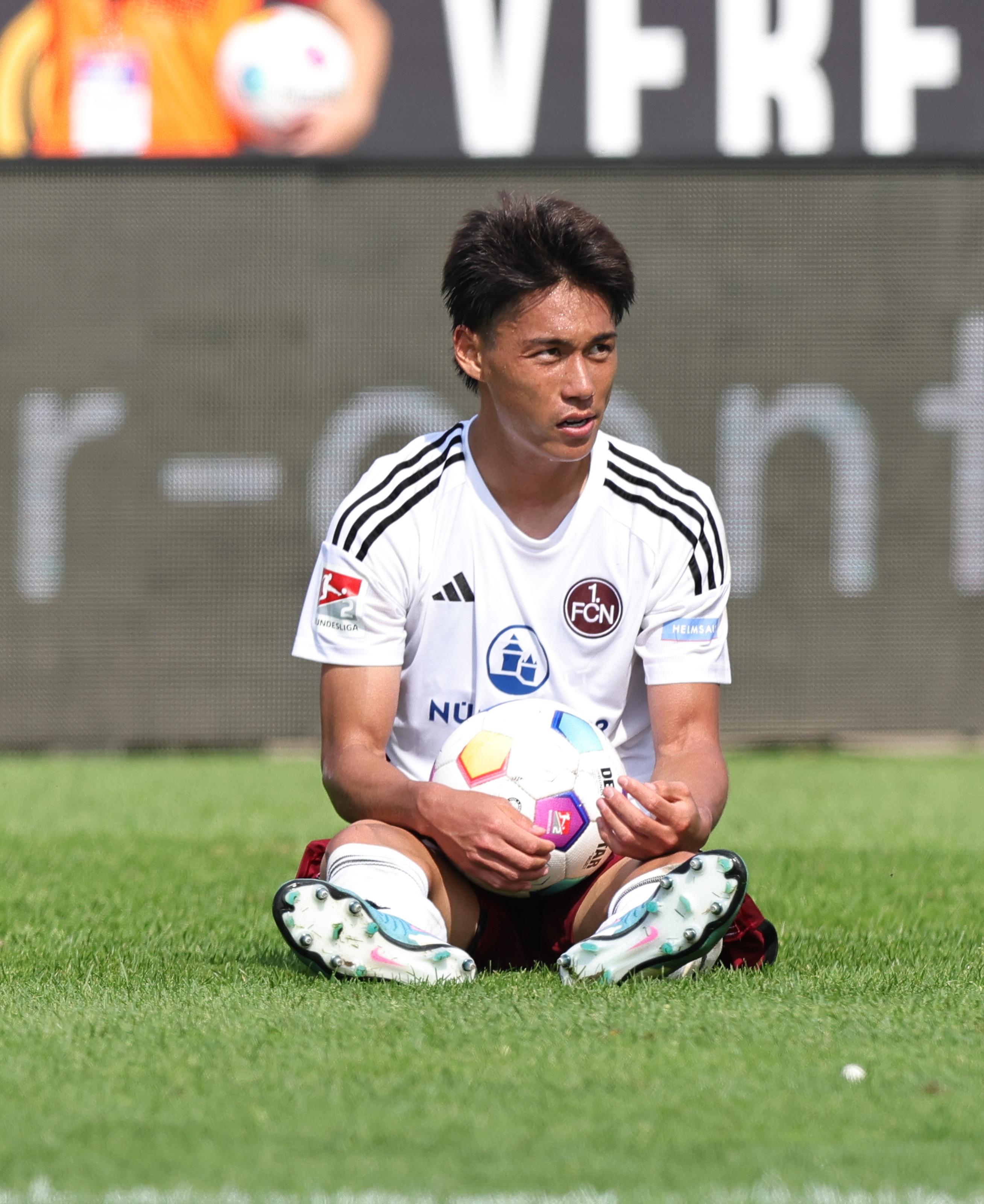 VfL Osnabrück - 1. FC Nürnberg