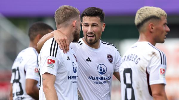 VfL Osnabrück - 1. FC Nürnberg