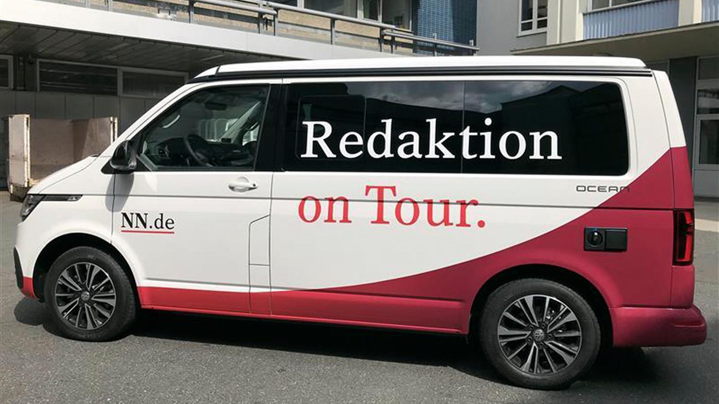 Der Bus von nn.de wird am kommenden Samstag nach Zabo kommen. Der Bus von nn.de wird am kommenden Samstag nach Zabo kommen.