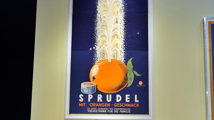 Komplett aus der Mode gekommen und fast nur noch im Museum zu sehen: Bunt gestaltete Orangenpapiere.