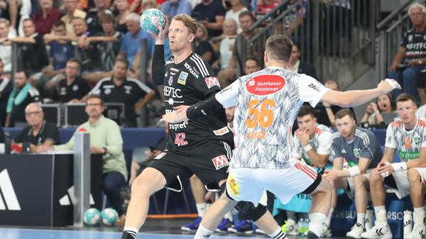 HC Erlangen - TSV Hannover-Burgdorf