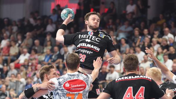 HC Erlangen - TSV Hannover-Burgdorf