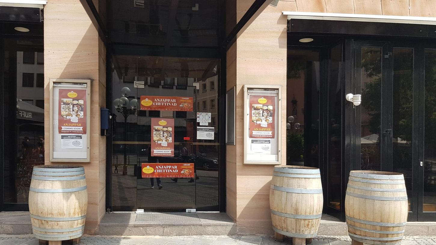 Das Anjappar eröffnet bald auch in Nürnberg. Das Anjappar eröffnet bald auch in Nürnberg.