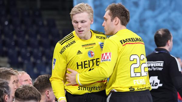 HC Erlangen - SC Magdeburg