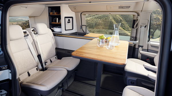 VW California Concept