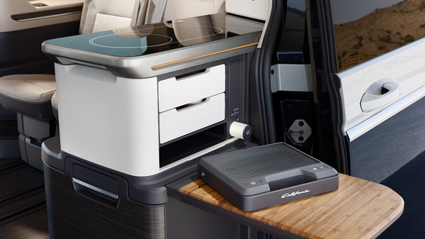 VW California Concept