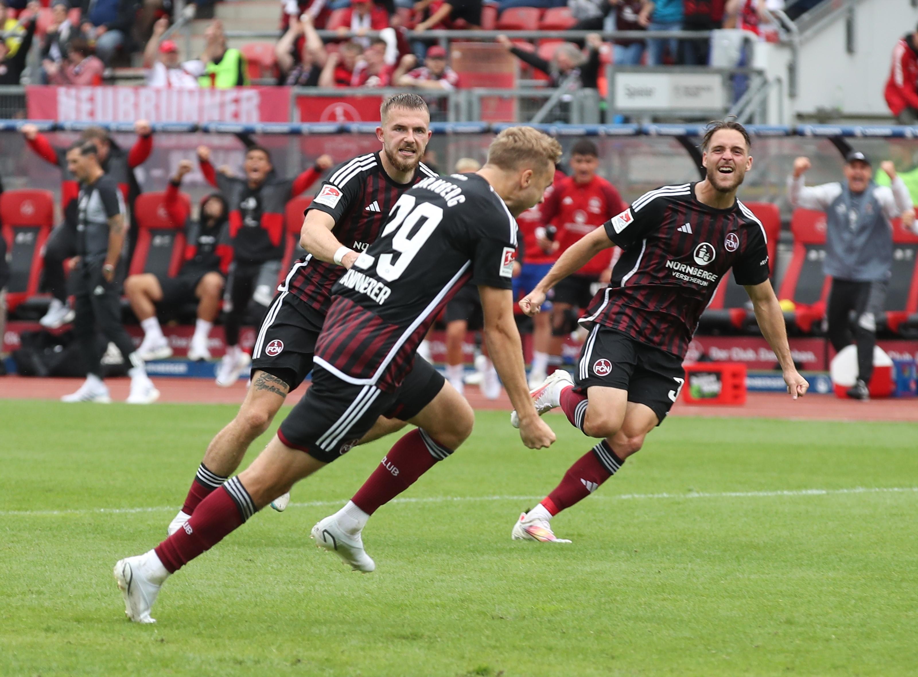 Spiel 4: Es wird wild im Max-Morlock-Stadion und beim 1. FC Nürnberg