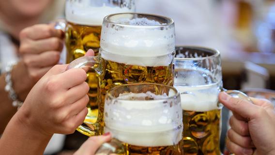 Mehr als 10 Euro! Warum der Bierpreis auf der Gunzenhäuser Kirchweih zweistellig wird