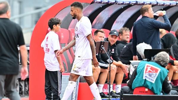 1. FC Nürnberg - SV Wehen Wiesbaden