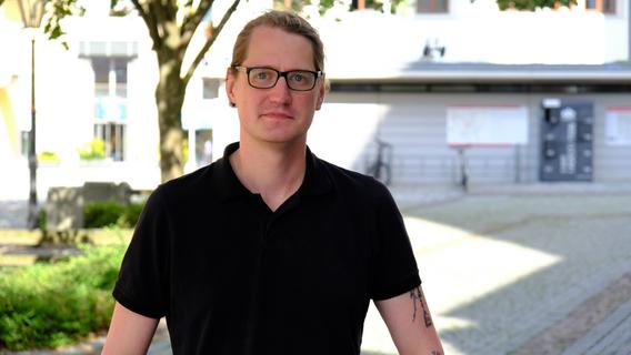 Ein Linker mit Blick für den ländlichen Raum: Marco Winkler aus Neumarkt kandidiert für den Landtag