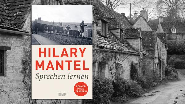Sie konnte große historische Romane, etwa über Heinrich VIII und seinen Höfling Thomas Cromwell (und wurde damit, als "Wölfe"-Serie verfilmt, sogar im Fernsehen erfolgreich). Hilary Mantel, vor einem Jahr verstorben, konnte aber auch kleine, kunstvoll verstörende Stories. In "Sprechen lernen" erzählt die Autorin von ihrer kargen Kindheit im Nordwesten Englands, von Geistern (an die sie glaubte) und dem Ungeist der Zeit, von der freizügigen Mutter und den wechselnden Vätern im Reihenhaus - und einem Akzent, den sie wie unter Zwang loswerden musste, um nicht sozial verlacht zu werden. Gnadenlos, kühl, brillant. (Dumont, 22 Euro) Wolf Ebersberger