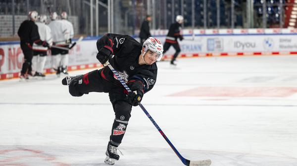 Trainingsstart Nürnberg Ice Tigers