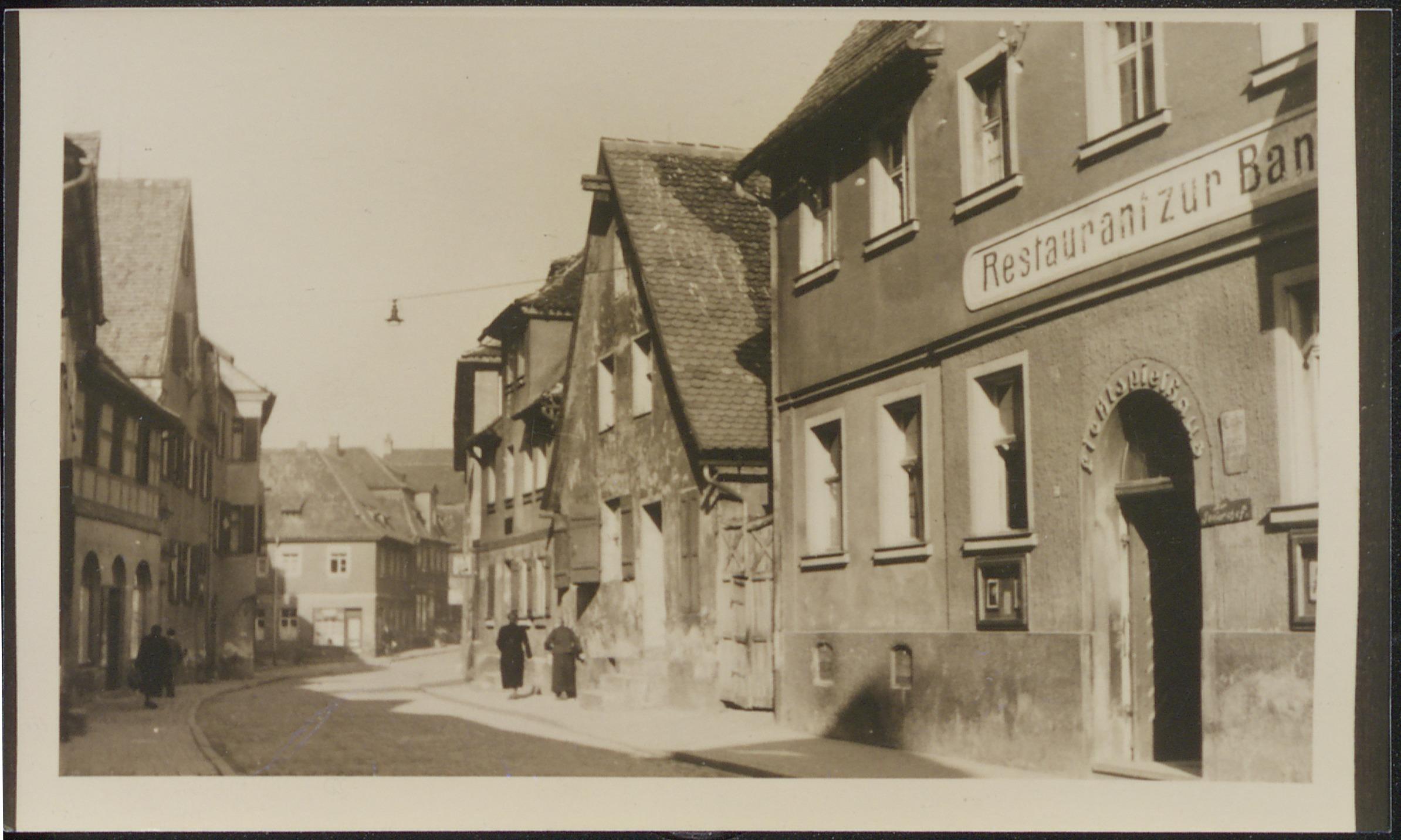 In der Schwabacher Friedrichstraße 22 war ab den 1920er Jahren das "Bank Kino" zuhause. Rund 60 Jahre später nahm das "Lichtspielhaus" diese Tradition wieder auf. Doch seit 2002 ist auch das Geschichte. Daran änderte auch eine kurze Episode 2014 nichts.