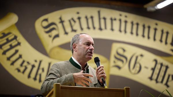 Politischer Abend mit Wirtschaftsminister Hubert Aiwanger