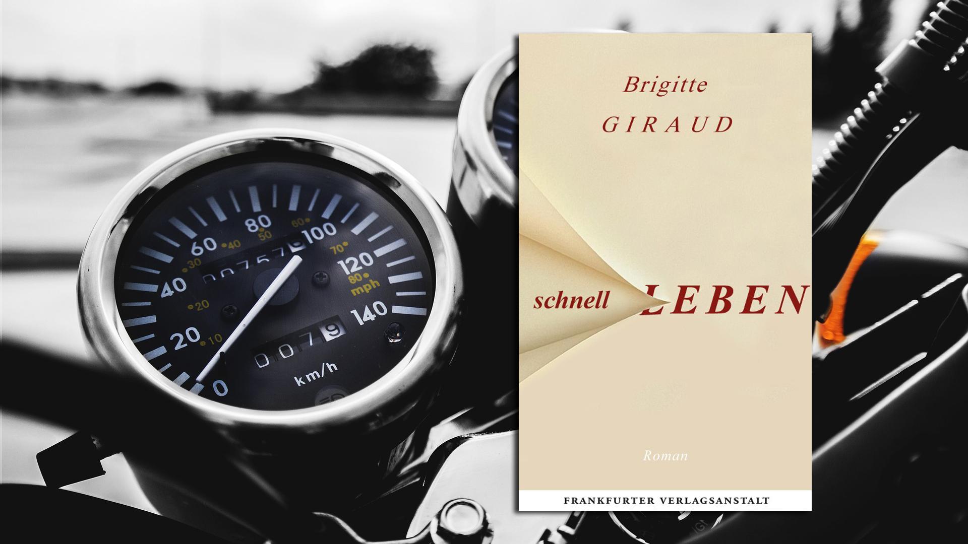 Die Titel, die in Frankreich den glanzvollen Prix Goncourt gewinnen, sind fast immer schöne Entdeckungen. Frisch erschienen ist nun der Sieger von 2022. In seiner Schlichtheit, seiner Intimität und Aktualitätsferne war er eine Überraschung, die Kritik hatte ihn nicht im Fokus. Die wenig prominente Autorin Brigitte Giraud schreibt in "Schnell leben" über den mysteriösen Unfalltod ihres Mannes im Jahr 1999. Wäre nicht…, hätte es nicht… Girauds Rekonstruktion der Jahre, Tage und Stunden, bevor Claude mit dem Motorrad verunglückte, analysiert den Zufall, der jedes Schicksal – und jede Liebesbeziehung – mitbestimmt. Ein humanistisches Buch, das wohl zu jedem Menschen sprechen kann. (Frankfurter Verlagsanstalt, 24 Euro) Isabel Lauer