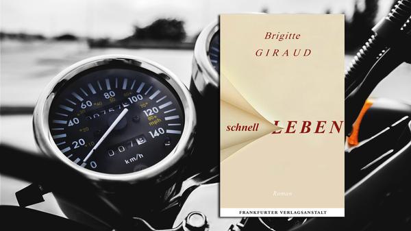 Die Titel, die in Frankreich den glanzvollen Prix Goncourt gewinnen, sind fast immer schöne Entdeckungen. Frisch erschienen ist nun der Sieger von 2022. In seiner Schlichtheit, seiner Intimität und Aktualitätsferne war er eine Überraschung, die Kritik hatte ihn nicht im Fokus. Die wenig prominente Autorin Brigitte Giraud schreibt in "Schnell leben" über den mysteriösen Unfalltod ihres Mannes im Jahr 1999. Wäre nicht…, hätte es nicht… Girauds Rekonstruktion der Jahre, Tage und Stunden, bevor Claude mit dem Motorrad verunglückte, analysiert den Zufall, der jedes Schicksal – und jede Liebesbeziehung – mitbestimmt. Ein humanistisches Buch, das wohl zu jedem Menschen sprechen kann. (Frankfurter Verlagsanstalt, 24 Euro) Isabel Lauer