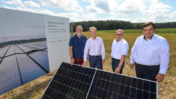 Schaeffler sichert sich gesamten grünen Strom aus neuer Photovoltaik-Anlage in Herzogenaurach