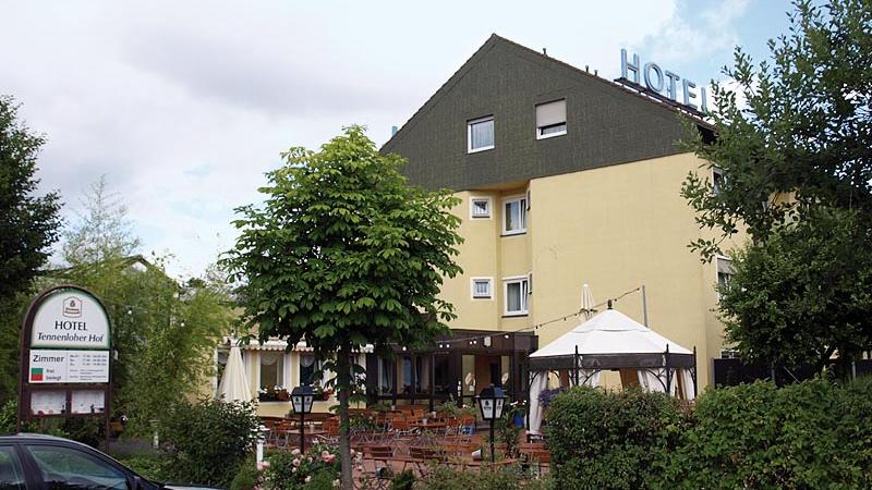 Hotel Tennenloher Hof, Erlangen - Tennenlohe