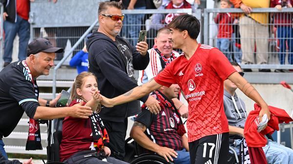 1. FC Nürnberg - SV Wehen Wiesbaden