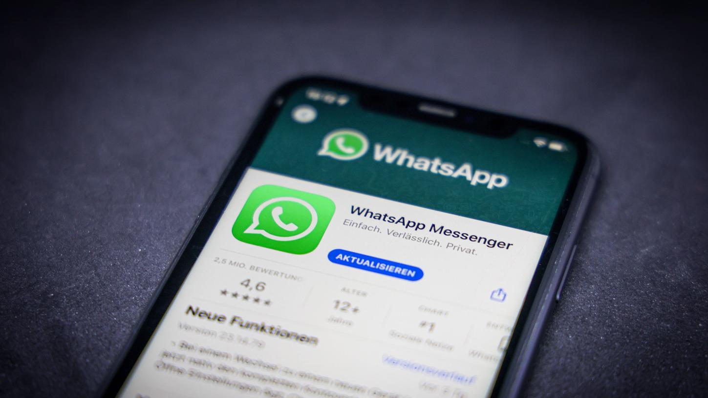 Immer wieder gibt es neue Updates für WhatsApp. Welche Funktionen sind diesmal dabei? Immer wieder gibt es neue Updates für WhatsApp. Welche Funktionen sind diesmal dabei?