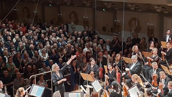 Joana Mallwitz' Auftaktkonzert in Berlin: Mit dieser Entdeckung überraschte die Stardirigentin alle