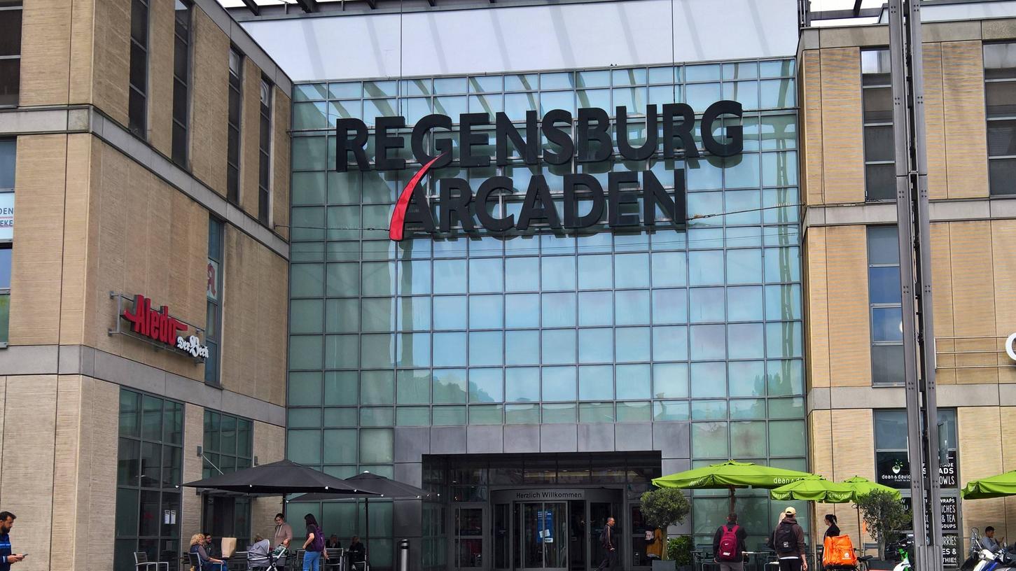 In den Regensburger Arcaden hat ein neues Geschäft eröffnet. In den Regensburger Arcaden hat ein neues Geschäft eröffnet.