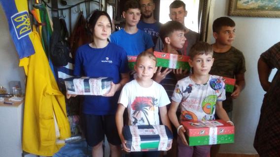 Missionsverein Heiligenstadt ist wieder in die Ukraine gereist: Mädchen braucht dringend eine OP