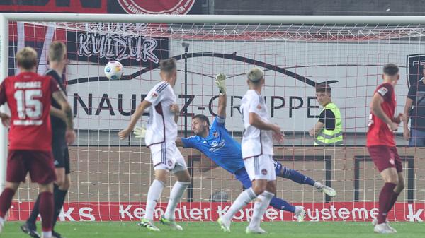1. FC Kaiserslautern - 1. FC Nürnberg