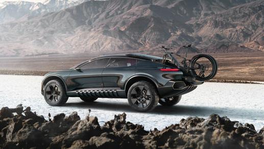 Seine Deutschlandpremiere begeht das Audi Activesphere Concept. Dabei handelt es sich um die Studie eines viertürigen Crossover-Coupés mit "wandlungsfähiger Heckpartie", wie es heißt.