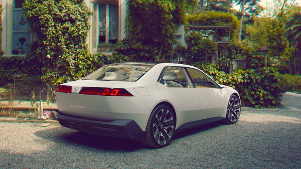 2025 soll die serienfertige Modellfamilie auf den Markt kommen.