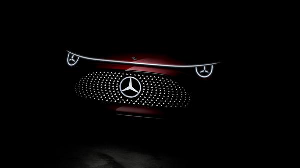 Das Fahrzeug basiert auf der Mercedes Modular Architecture (MMA), mit der schnelles 800-Volt-Laden möglich ist.