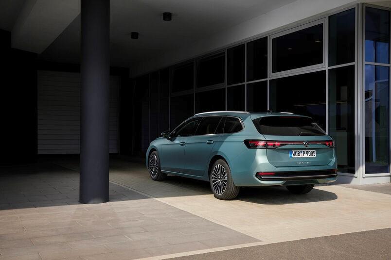 Das Antriebsportfolio deckt ein Leistungsspektrum von 110 kW/150 PS bis 195 kW/265 PS ab. Nach wie vor stellt VW die für Dienstwagenfahrer interessanten Plug-in-Hybride (günstige Besteuerung) und Diesel bereit.