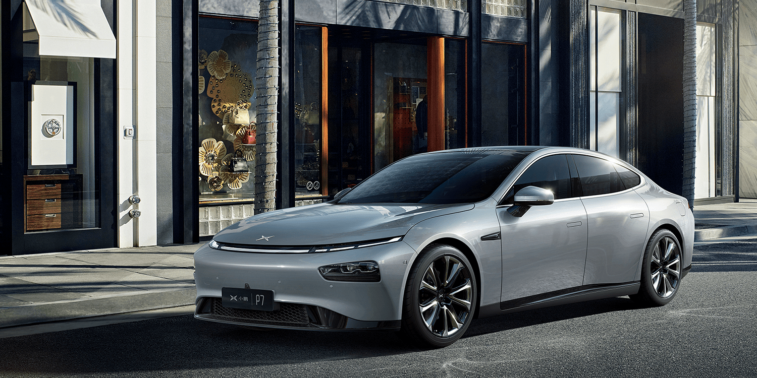 Der chinesische Elektroauto-Hersteller XPeng Motors hat eine Partnerschaft mit VW abgeschlossen. Nach München bringt XPeng das Elektro-Coupé P7 mit. Ausgeliefert wird es bislang in Norwegen, Schweden, Holland und Dänemark.