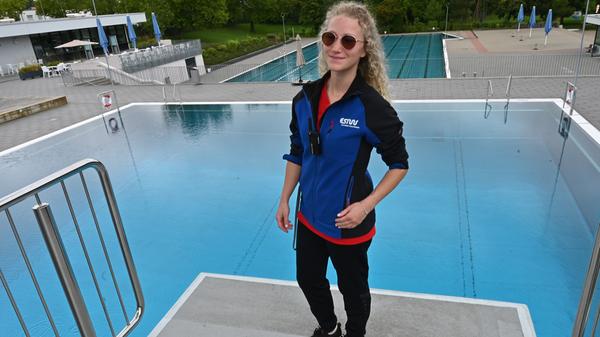 Sommerserie Besuch Bademeister Westbad