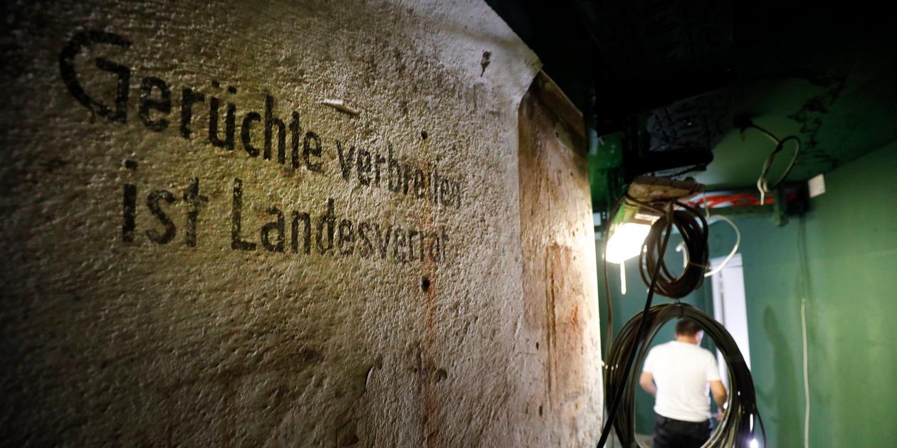 Endlich fertig Das Künstlerhaus in Nürnberg ist Spuren der