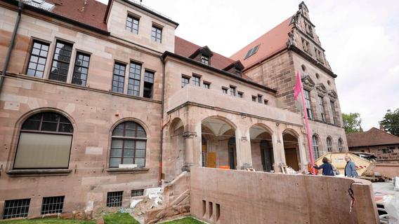 Exklusive Einblicke: Das erwartet Besucher in Nürnbergs saniertem Künstlerhaus