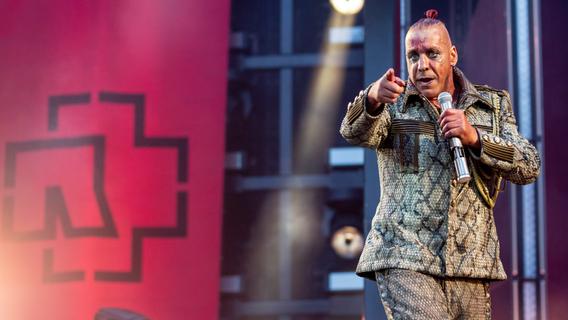 Blut und Provokation: Spielt Lindemann mit neuem Video auf Sex-Skandal an?