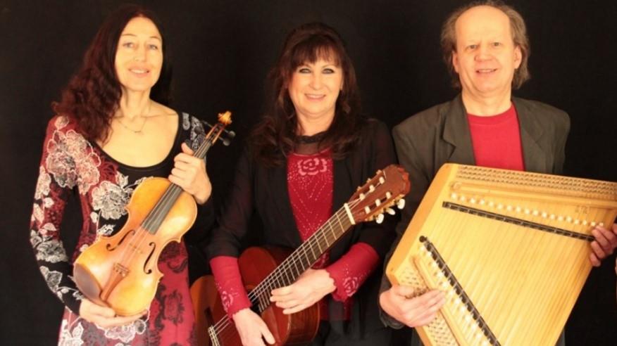 Das Rudi Zapf Trio eröffnet die Saison in der Kneipenbühne Oberweiling. Das Rudi Zapf Trio eröffnet die Saison in der Kneipenbühne Oberweiling.