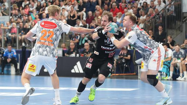 HC Erlangen - TSV Hannover-Burgdorf