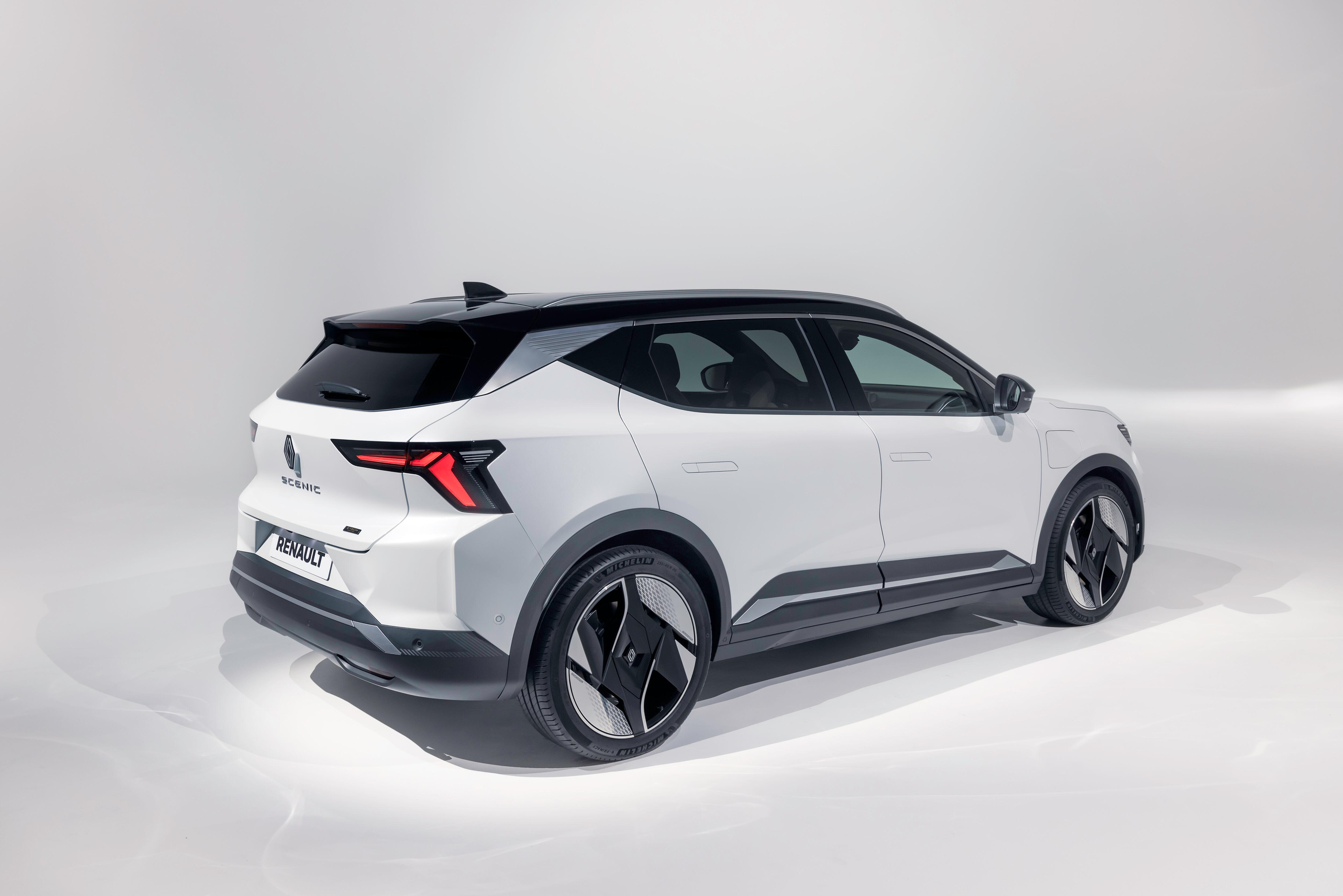 Renault Scenic E-Tech Electric