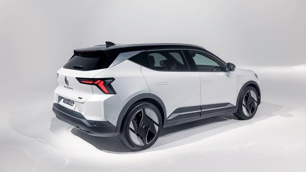 Renault Scenic E-Tech Electric